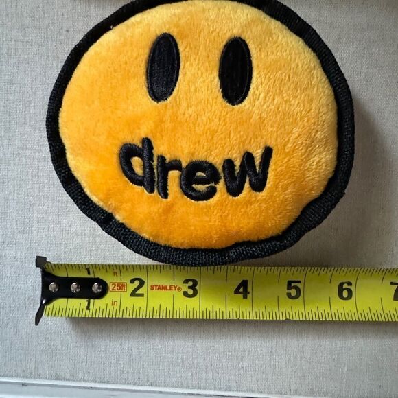 drewouse small mascot plush pillow keychain NWOT - Picture 3 of 6